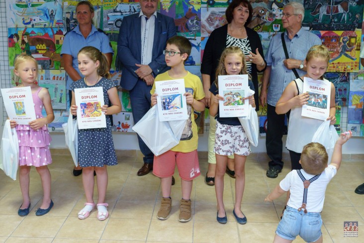 Fotografia - Kto nás chráni 2018 - 5