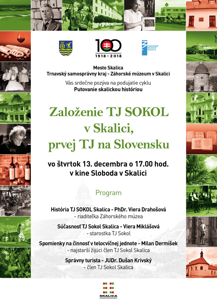 Putovanie_skalickou_historiou_TJ_Sokol_Skalica_13.12.2018_pozvanka