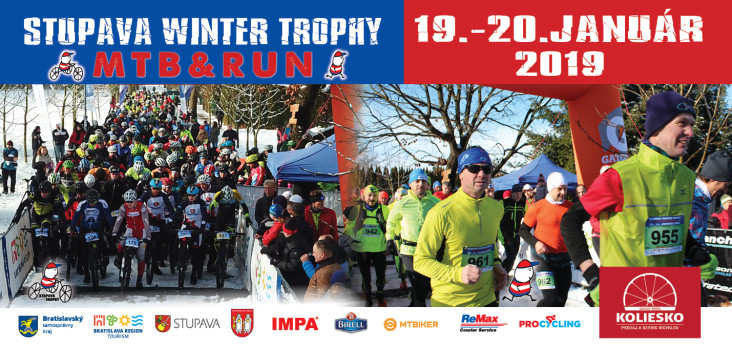 BANER - STUPAVA WINTER TROPHY 2019