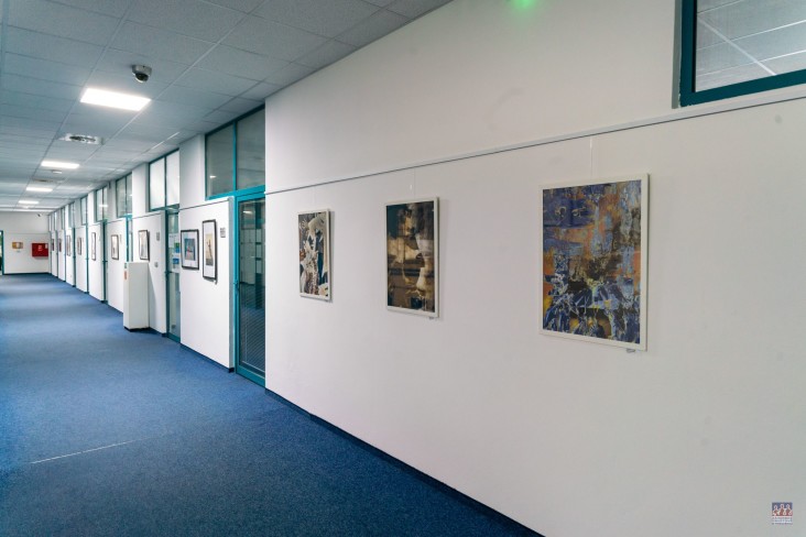 Fotografia - Výstava fotografií členov Fotoklubu pri ZOS v priestoroch VÚC Trnava - 4