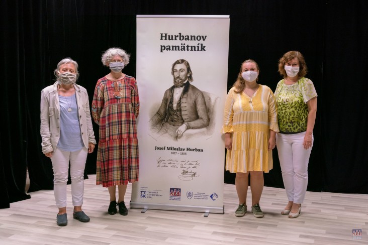 Fotografia - Hurbanov pamätník 2020 - 11