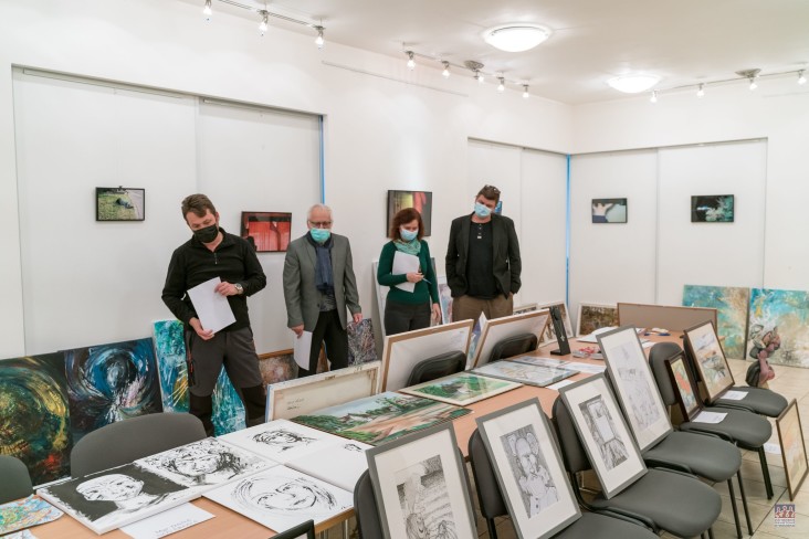 Fotografia - Výtvarná Senica 2020-2021 - 1