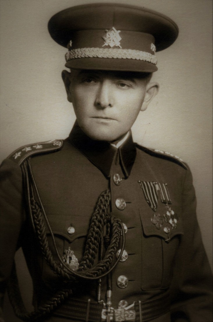 Fotografia - Plukovník in memoriam Ľudovít Šimko