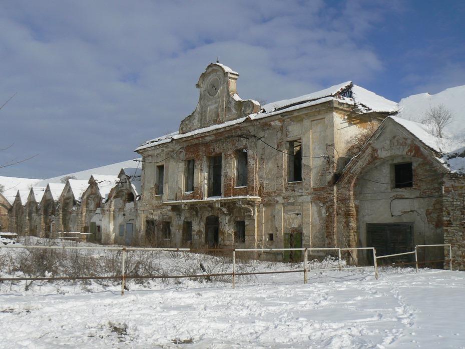 Pred rekonštrukciou